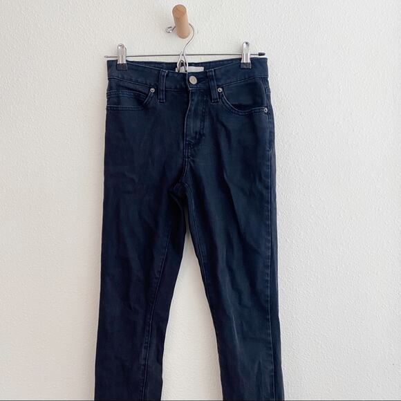 Objects Without Meaning High Rise Black Skinny Jeans - Picture 3 of 8